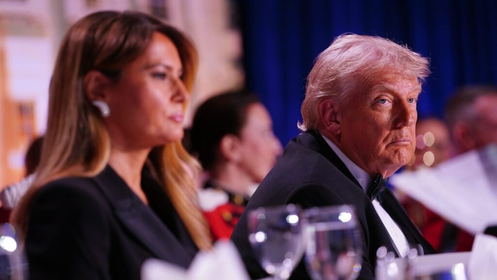 White House Correspondents’ Dinner Postponed After President Evacuated Amid Shots Fired