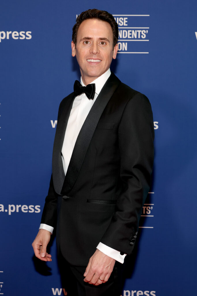 White House Correspondents’ Dinner 2026 red carpet: See all the big names