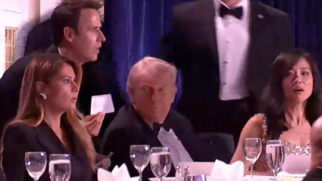 White House Correspondents’ Dinner Shut Down After Shooting