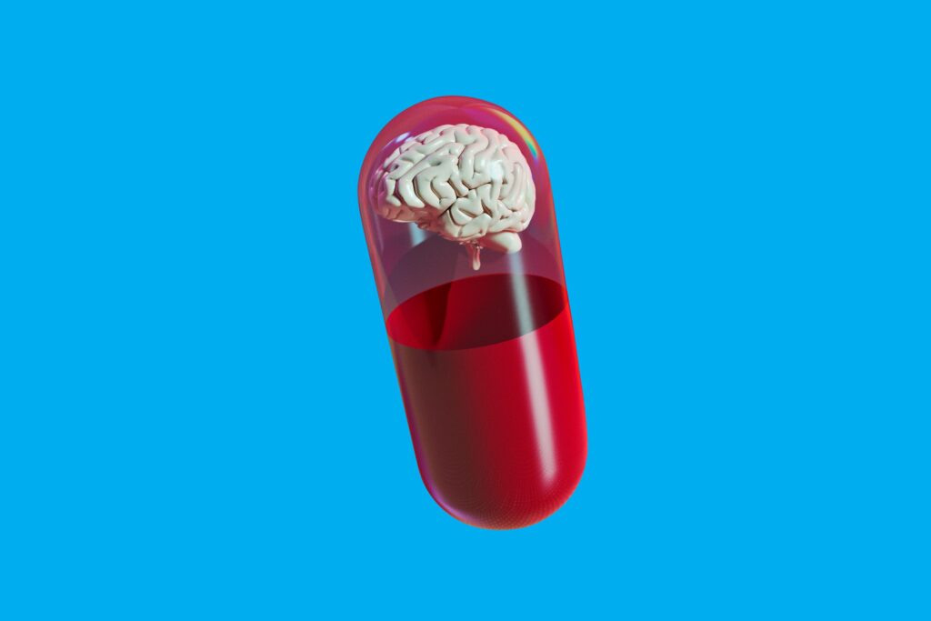 Plenty of Supplements Claim to Help Your Brain. These 5 Actually Do It.