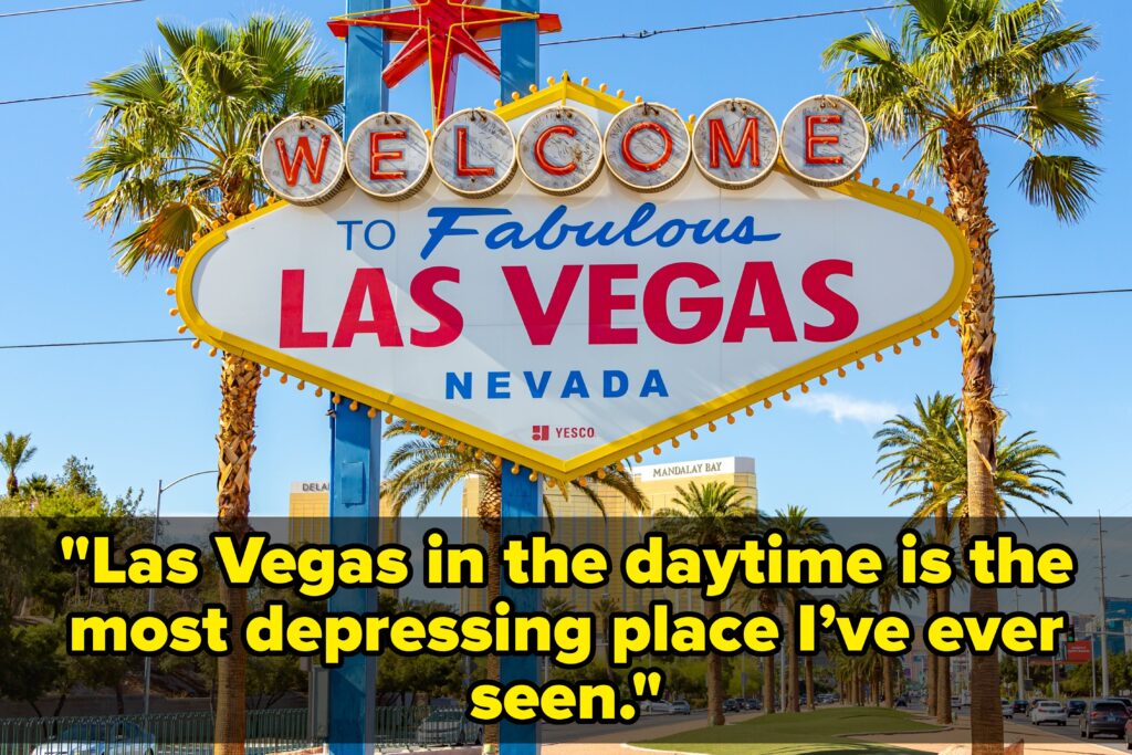 20 Hyped-Up Travel Destinations That Turned Out To Be Total Busts, According To Travelers Who Visited And Lived To Tell The Tale