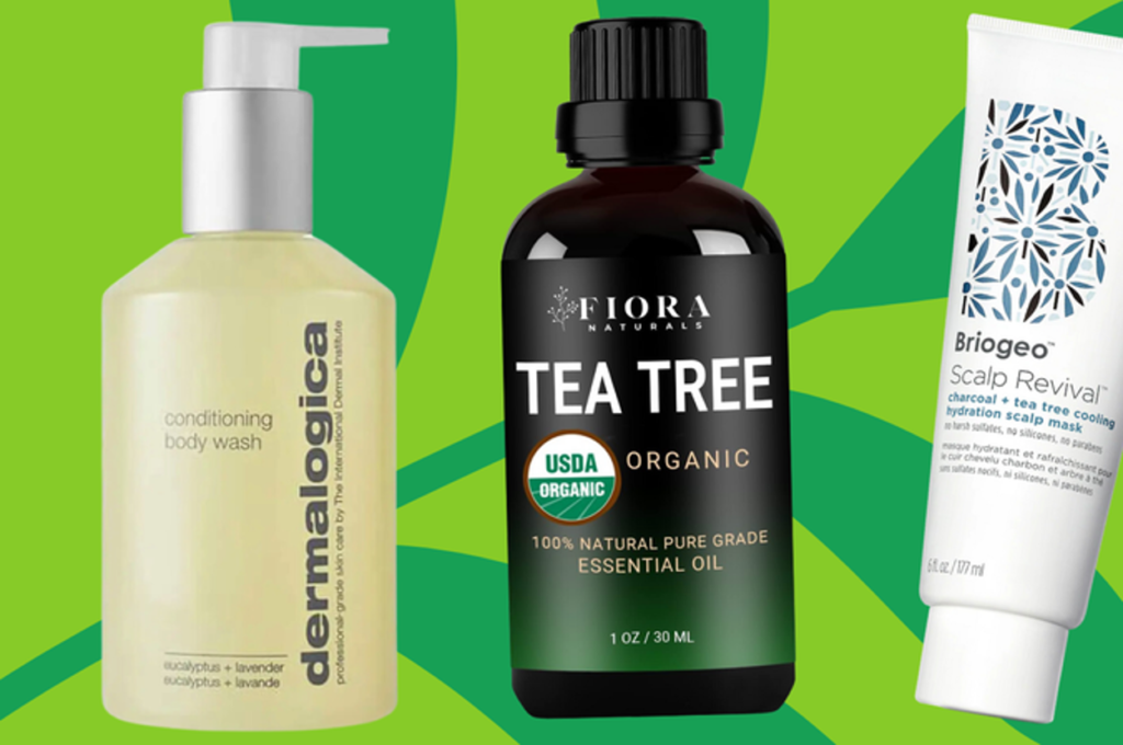 Chemists Say This Acne-Fighting Essential Oil Is Actually Effective