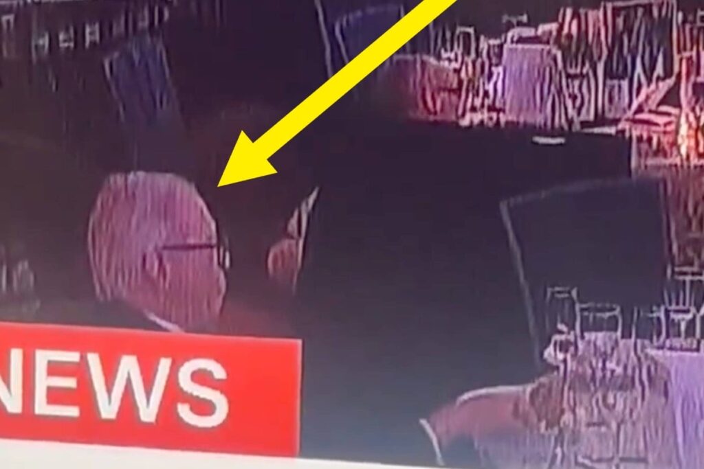 10 Hilarious Tweets About One Man’s Reaction To The Shooting At The White House Correspondents’ Dinner