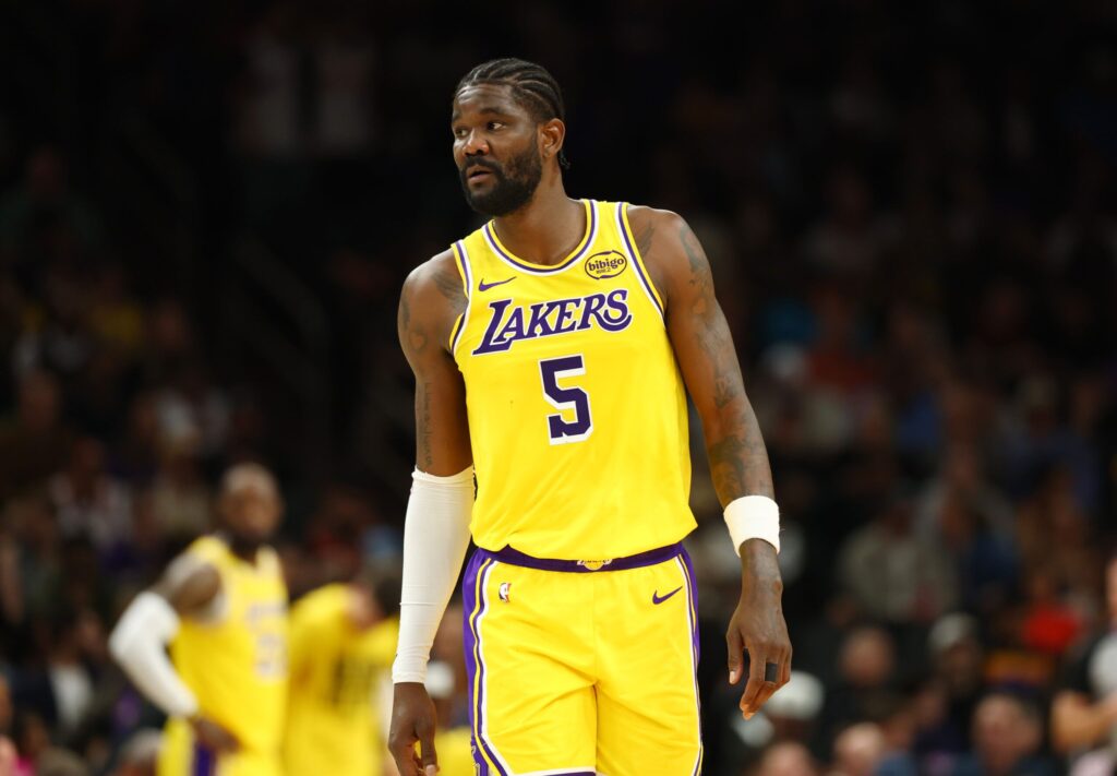 ‘So Soft,’ ‘Wow’ — NBA World Reacts to Deandre Ayton’s Controversial Ejection in Lakers-Rockets Game 4