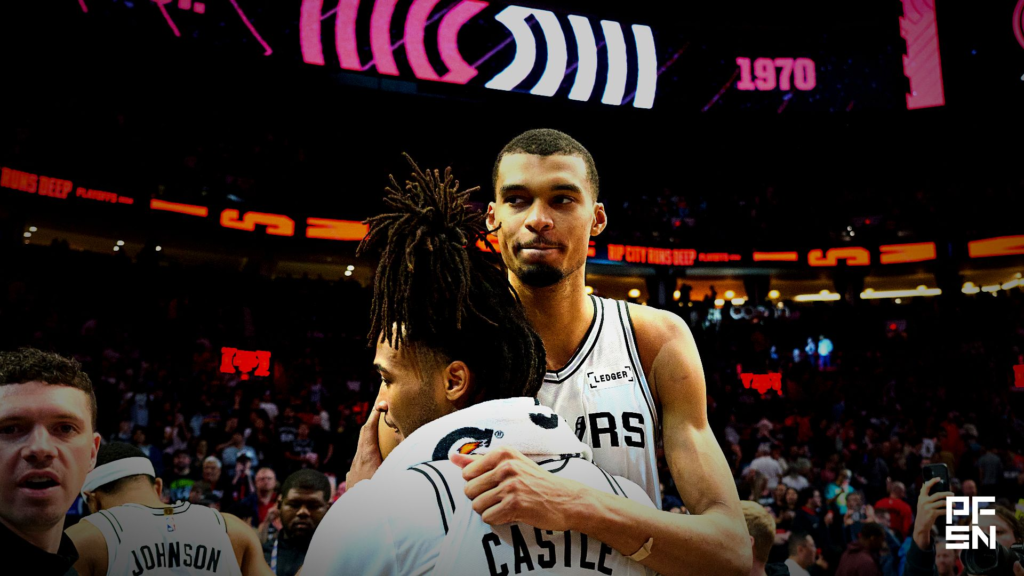 ‘It’s Our Greatest Strength’ — Victor Wembanyama Just Revealed the Spurs’ Superpower