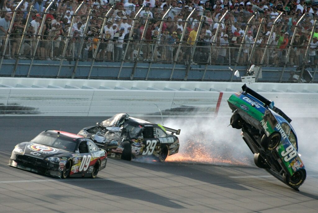 Every NASCAR driver to earn their first Cup win at Talladega