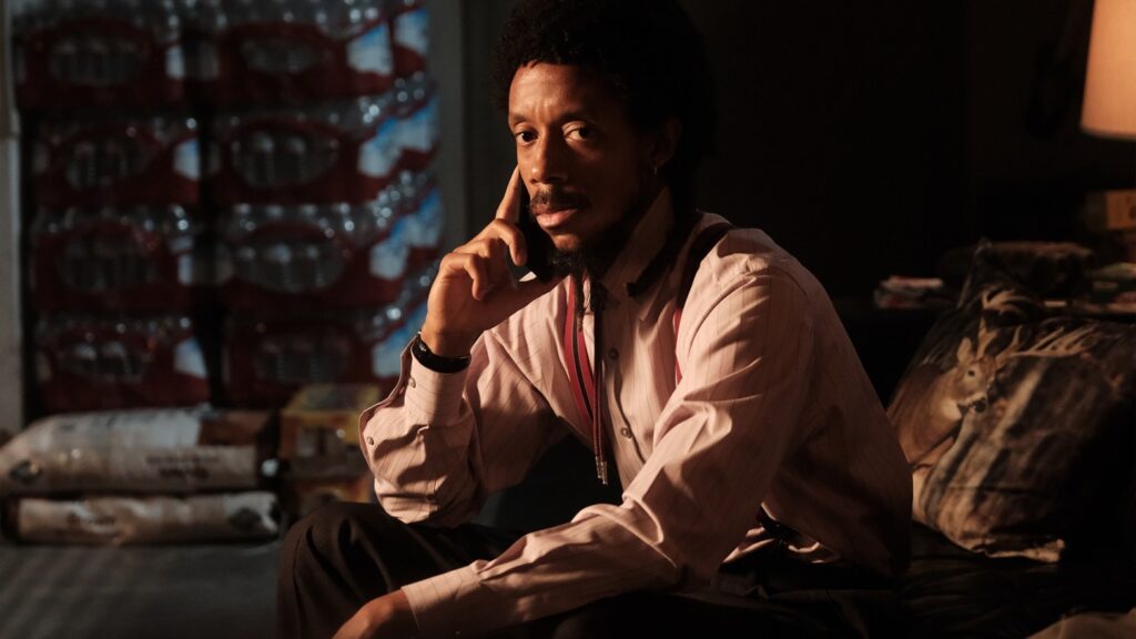 ‘Euphoria’ Star Darrell Britt-Gibson on That Surprise Death and Why His First Job on ‘The Wire’ Still Follows Him