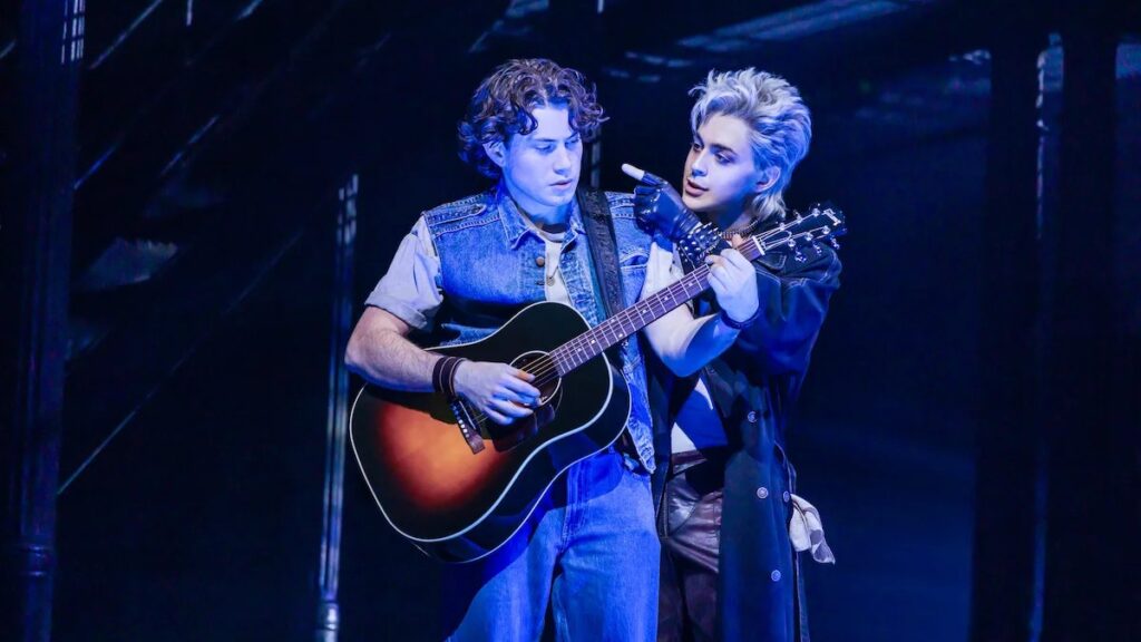 ‘The Lost Boys’ Broadway Review: Or, Why Frank-N-Furter Gets the Last Laugh