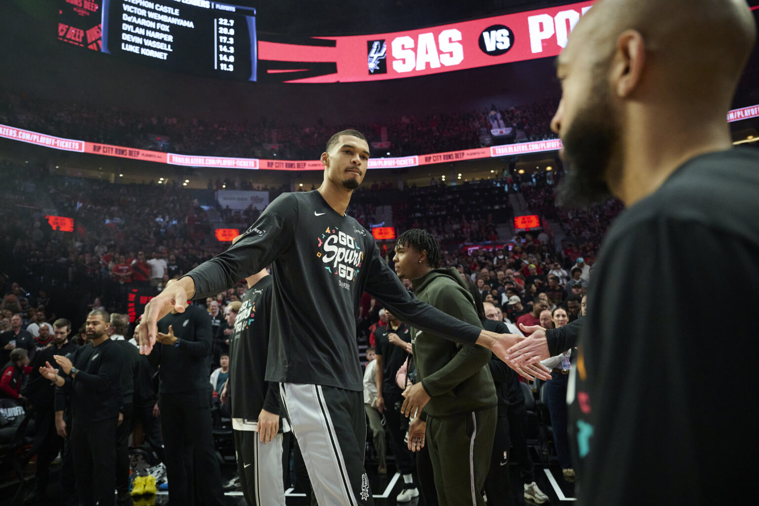 Victor Wembanyama calls out NBA for ‘very disappointing’ handling of concussion protocol