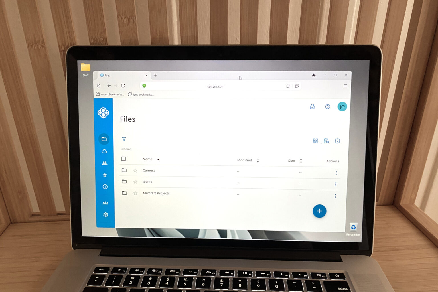 Sync.com review: Superb online device sync and backup