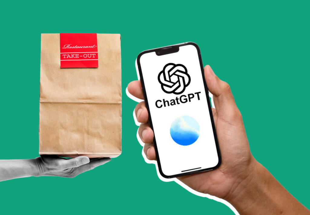 Will you soon be ordering takeout food via AI? Starbucks and Little Caesars launch apps on ChatGPT.