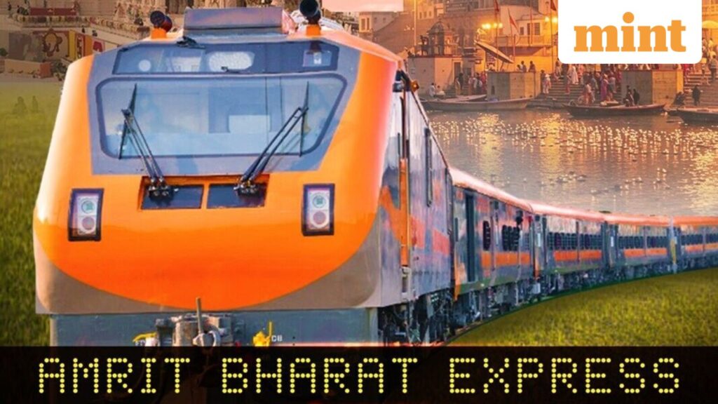 PM Modi to flag off 2 Amrit Bharat Express trains between UP and Maharashtra, says Ashwini Vaishnaw; check routes