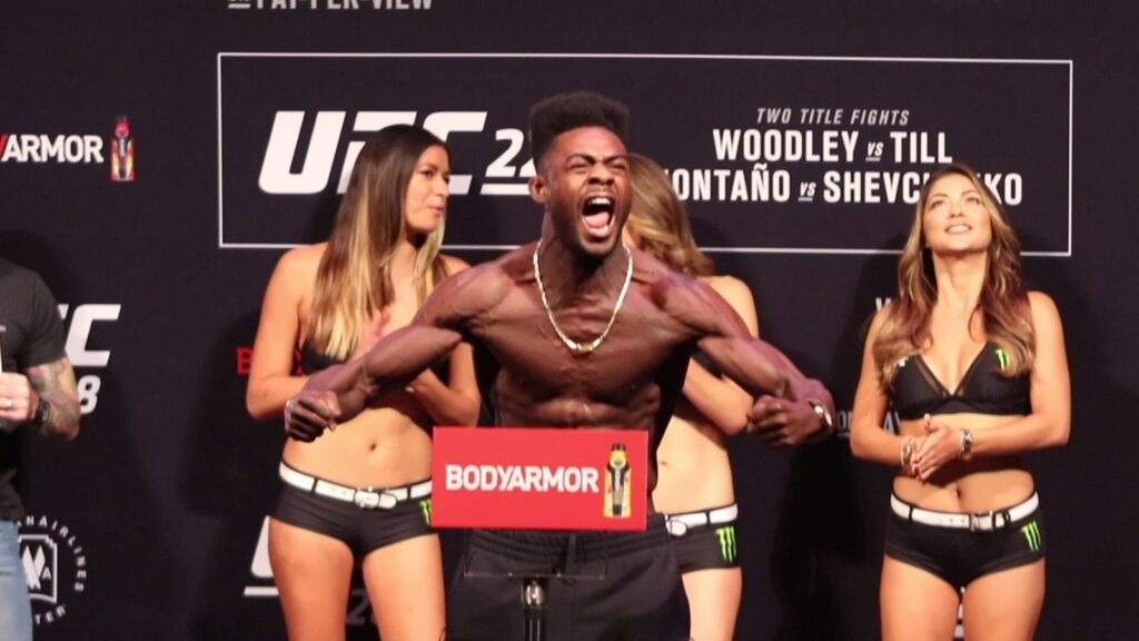 ‘I just bring a different problem’: Aljamain Sterling targets Alexander Volkanovski after UFC Vegas win