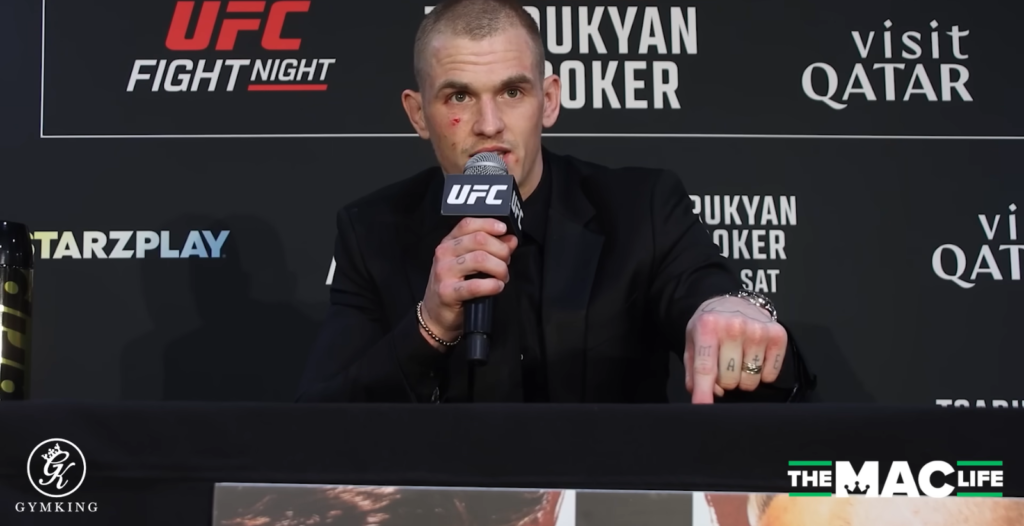 ‘I’m waiting for the contract’: Islam Makhachev responds to Ian Machado Garry’s callout over return date