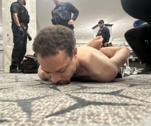 Cole Allen charged with attempting to assassinate president