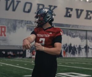 Texas Tech QB Brendan Sorsby seeks treatment for gambling amid probe