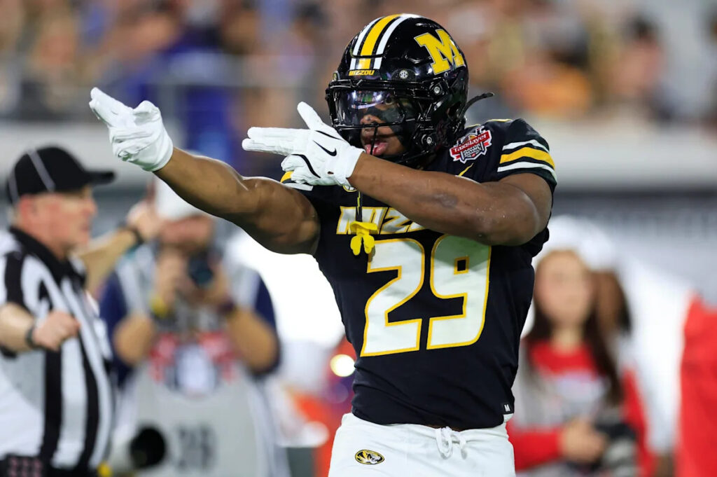 Could the Vikings find their RB of the future in the 2027 NFL Draft?