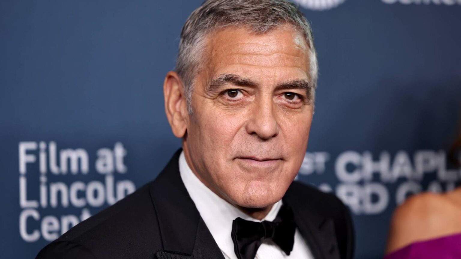 George Clooney Defends Jimmy Kimmel After Trump’s Latest Call to Fire Comedian: ‘Jokes Are Jokes’