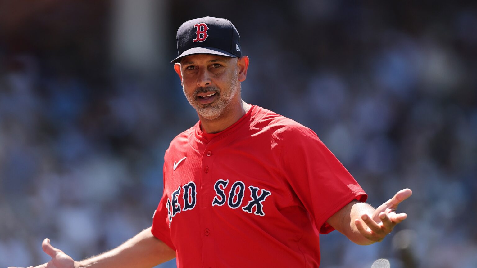 MLB Rumors: Alex Cora denies Phillies and more managers on the hot seat