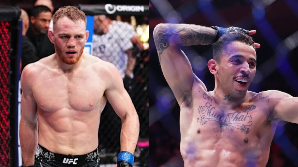 Pro fighters make their picks for Jack Della Maddalena vs. Carlos Prates