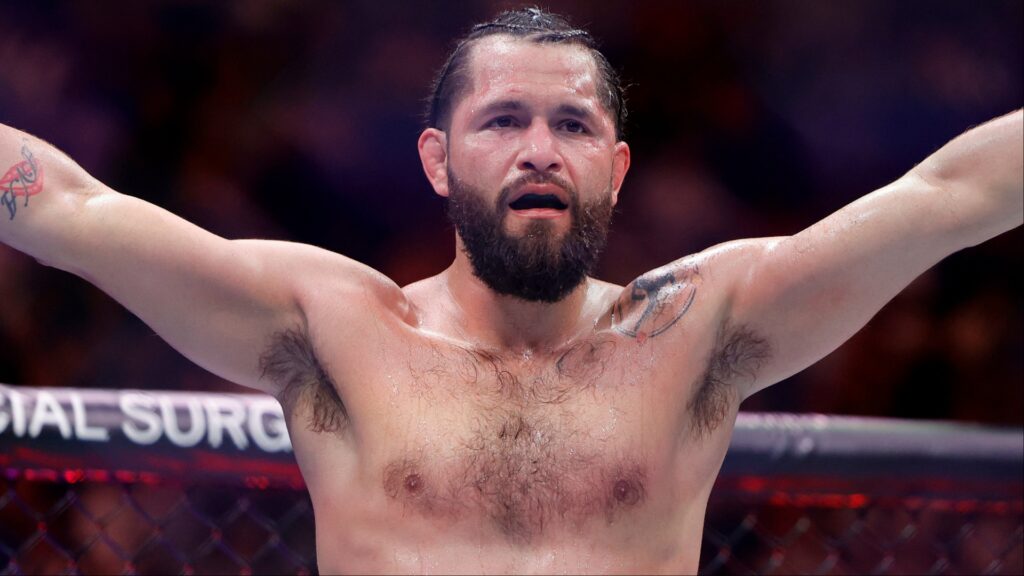 Jorge Masvidal names the 5 biggest stars in the UFC today