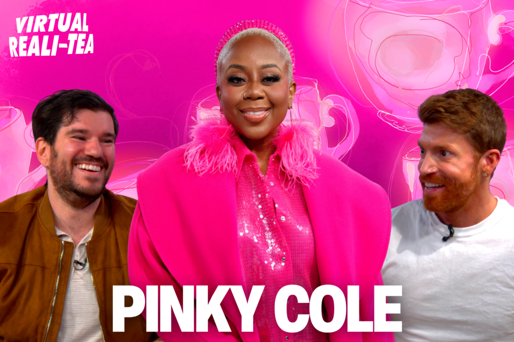 ‘RHOA’ star Pinky Cole talks Slutty Vegan bankruptcy, meat-eating rumors & more with VRT