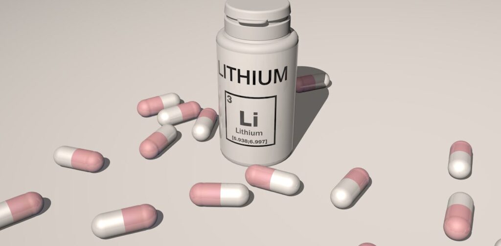 Why lithium is still the gold standard in treating bipolar disorder