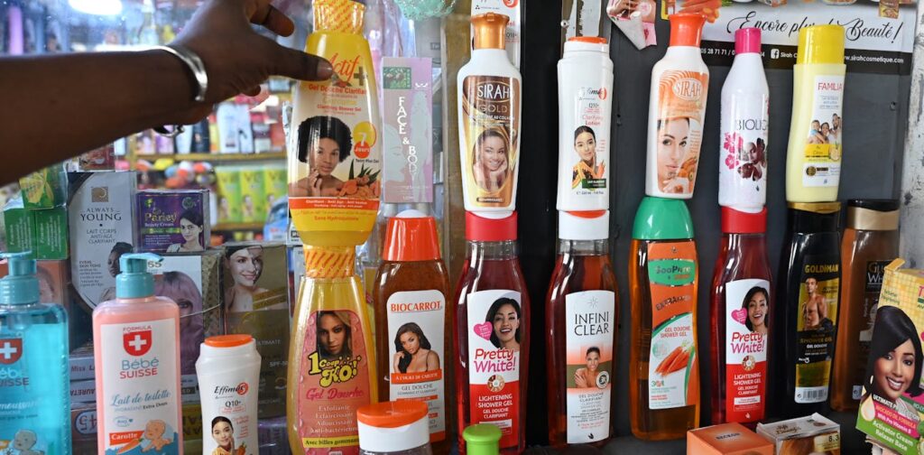 Why do so many African women bleach their skin? Study looks beyond what they tell researchers