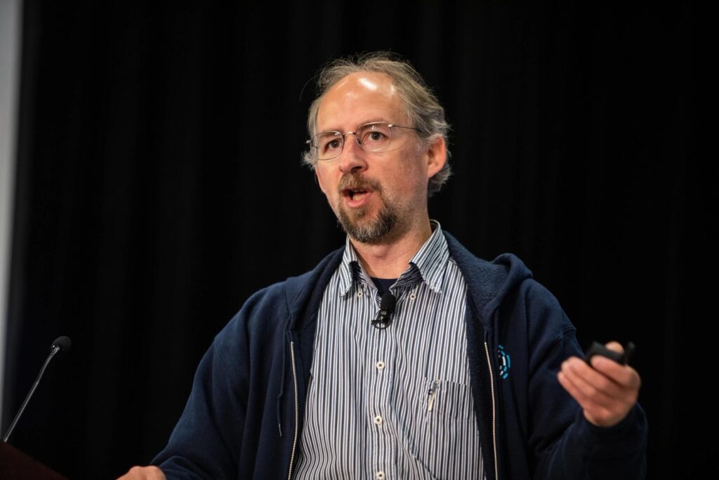 Institutional money is coming for bitcoin, but Adam Back says it moves slower than you think