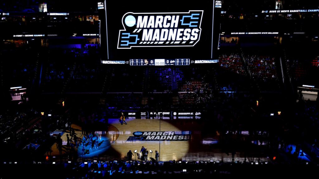 NCAA to expand March Madness men’s and women’s college basketball tournaments to 76 teams in 2027