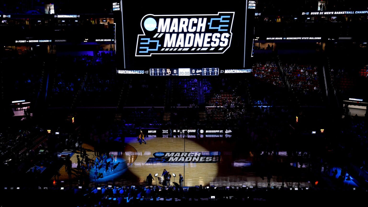 NCAA to expand March Madness men’s and women’s college basketball tournaments to 76 teams in 2027