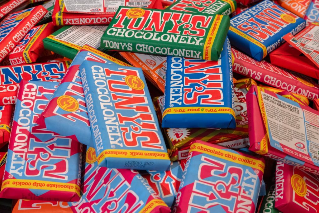Tony’s Chocolonely: Turning ethical chocolate into a global hit