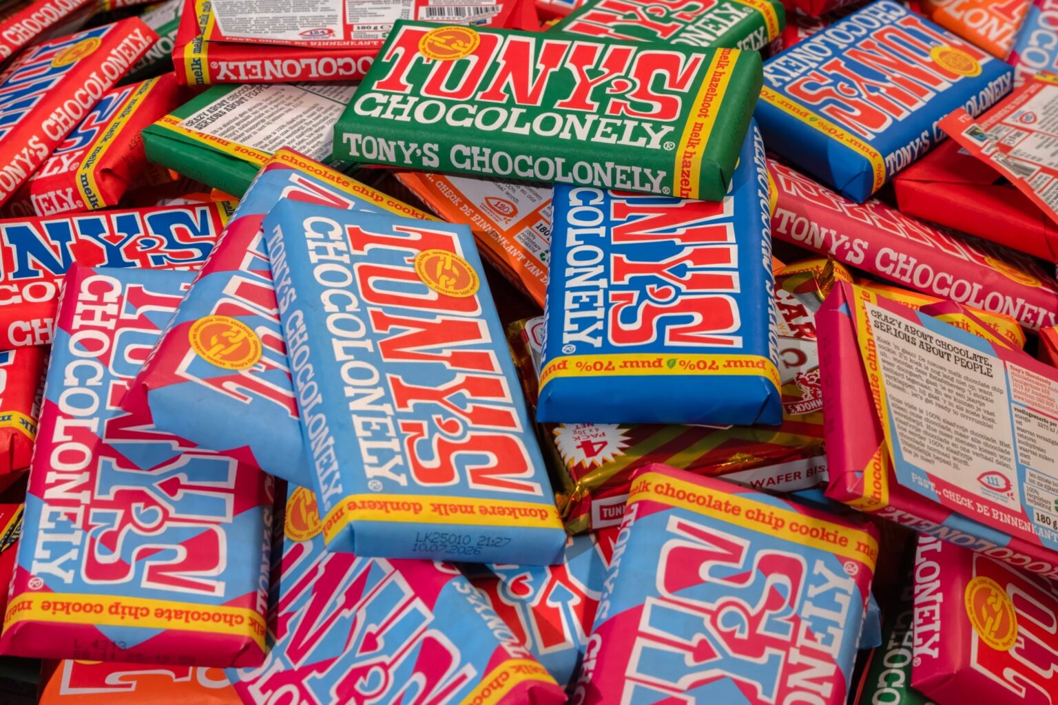 Tony’s Chocolonely: Turning ethical chocolate into a global hit