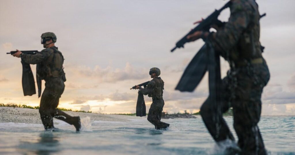 Hackers expose personal details of thousands of Marines…