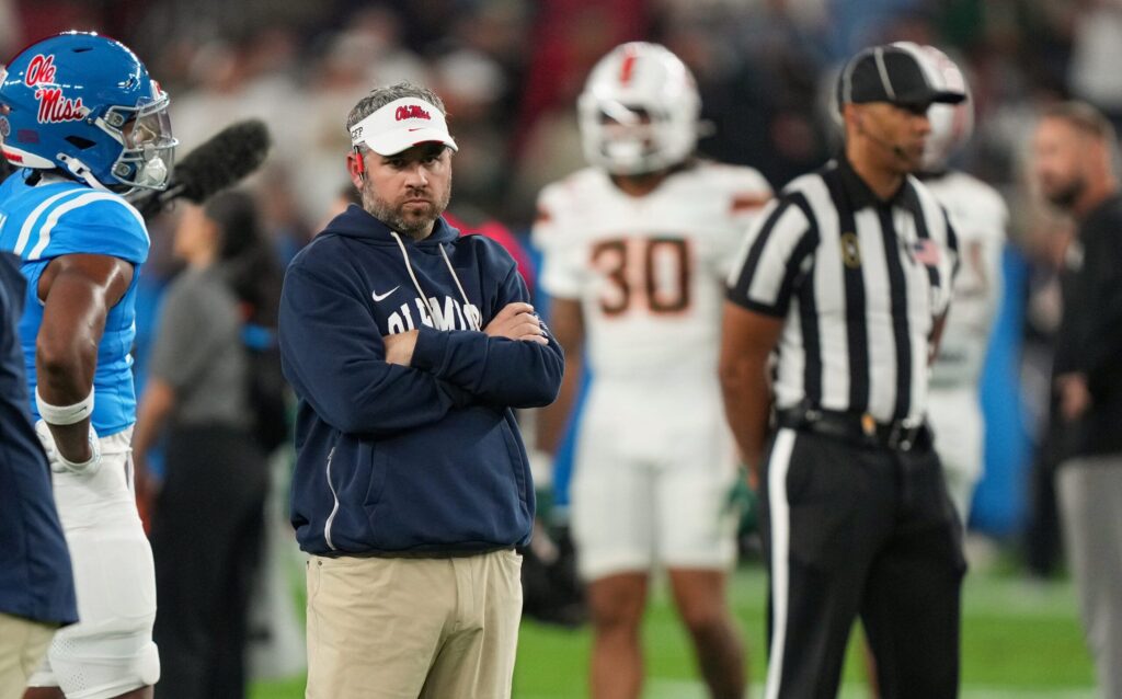 ‘Sorry Ole Miss Fans’ — Notre Dame Insider Slaps ‘Overrated’ Verdict on Pete Golding’s Rebels