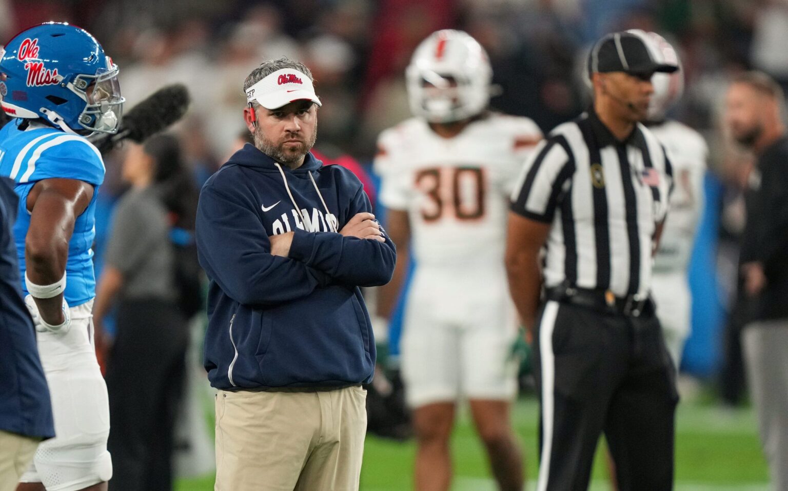 ‘Sorry Ole Miss Fans’ — Notre Dame Insider Slaps ‘Overrated’ Verdict on Pete Golding’s Rebels