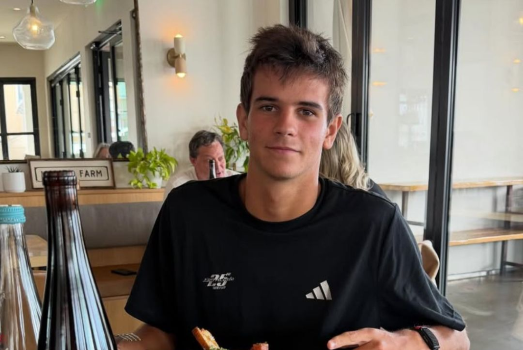 Rafael Jódar’s Family, Coach, University of Virginia Association Amid Madrid Open Breakthrough