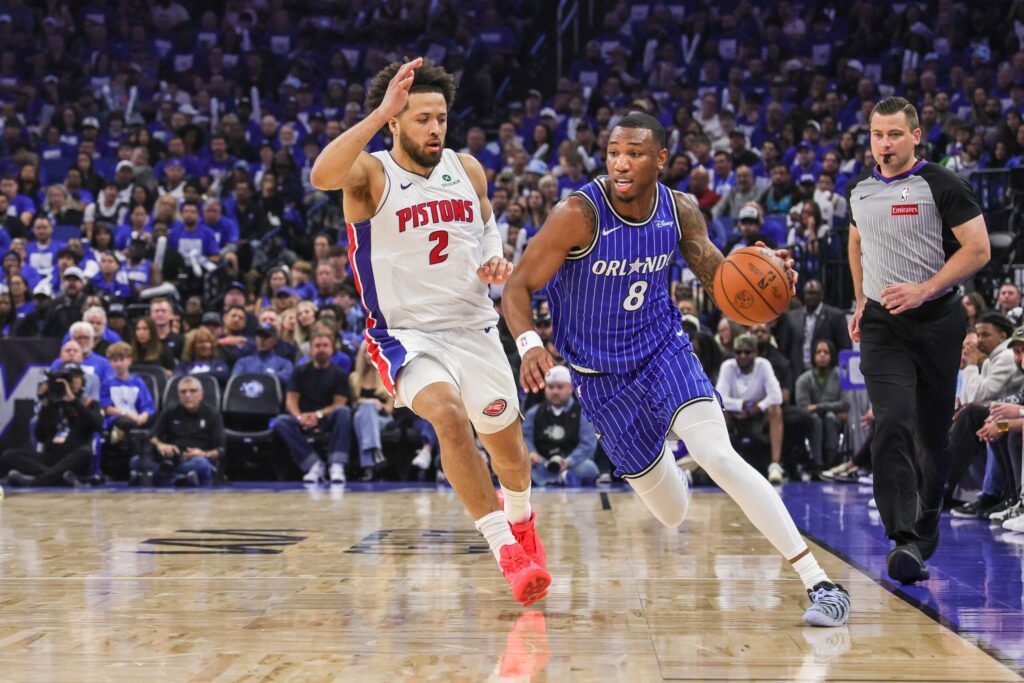 ‘Can’t Score,’ ‘Got No Moves’ — NBA Champion Shreds ‘Defense Wins Championships’ Narrative as Pistons Near 1st-Round Upset