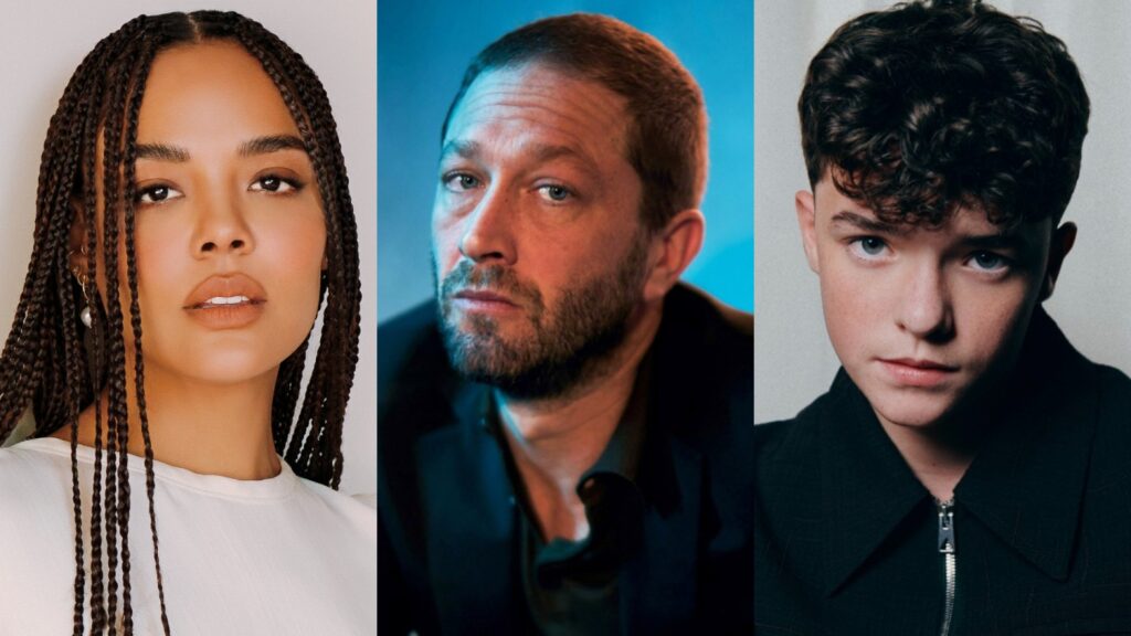 Tessa Thompson, Ebon Moss-Bachrach and Owen Cooper Set for Psychological Thriller ‘Foxfinder’