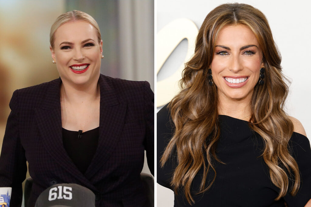 Meghan McCain Rips Her “Wildly Disappointing” ‘View’ Replacement Alyssa Farah Griffin: “She Is In No Way Representative Of Conservative Women”