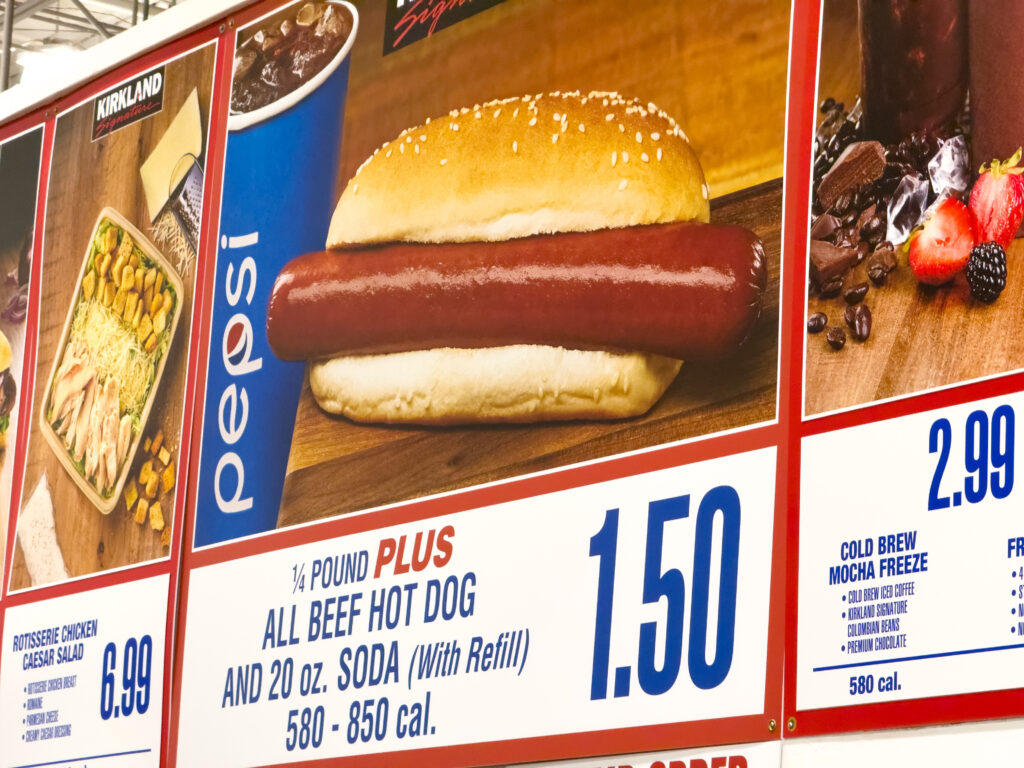 Costco makes controversial change to its $1.50 hot dog combo — for the first time in 40 years of business