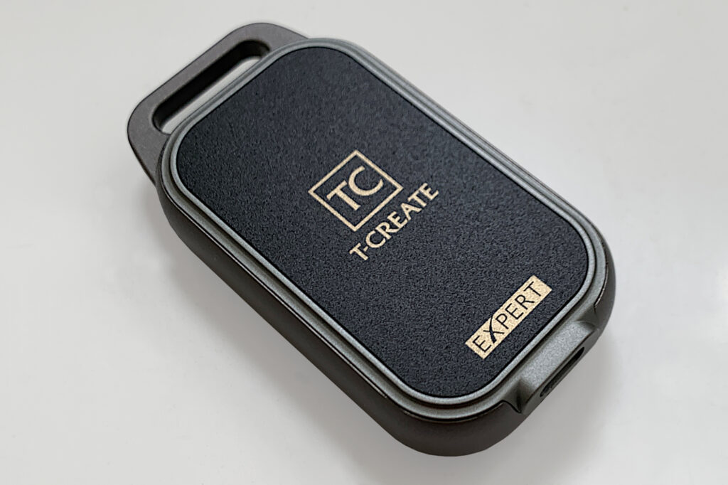 Teamgroup Expert P34F review: A geo-locatable portable SSD