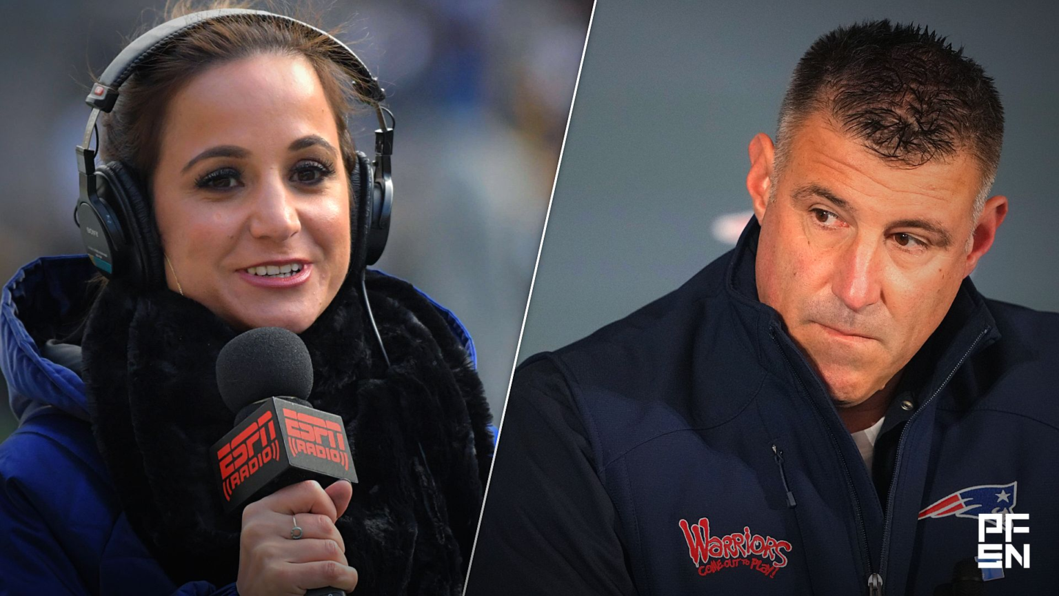 ‘That Hurts Them This Year’ — Robert Griffin III Warns Mike Vrabel-Dianna Russini Scandal Could Derail Patriots’ Season