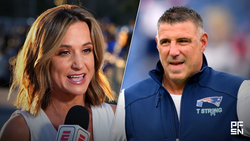 ‘Appears To Be a Crazy Person’ — Ex-NFL LB Gets Brutally Honest About Dianna Russini Amid Mike Vrabel Scandal