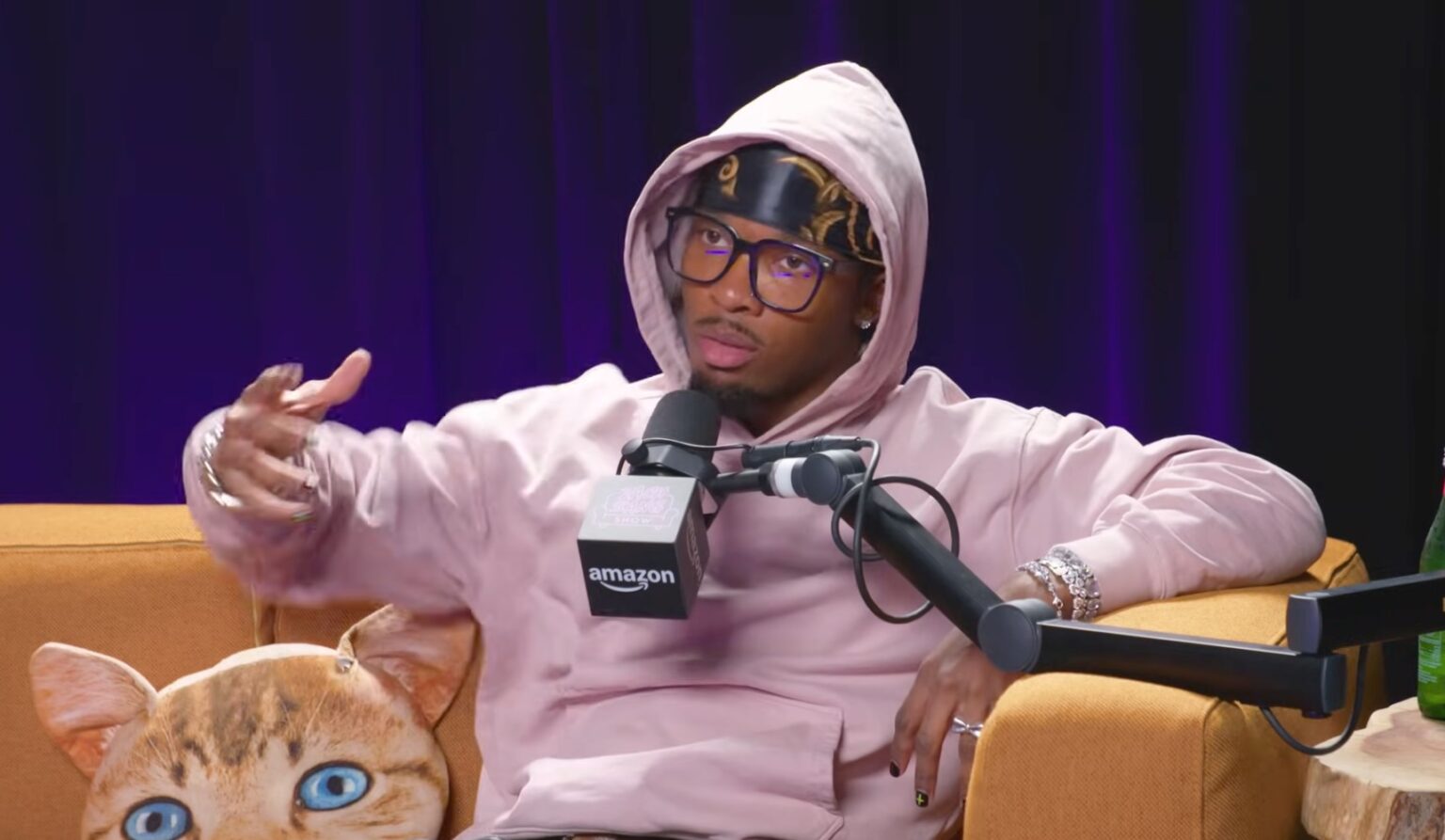 D4vd talked ‘losing relationships’ in interview after he allegedly killed Celeste Rivas