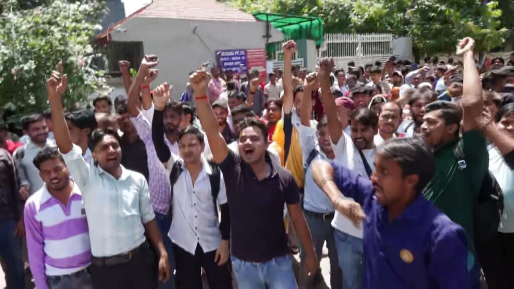 From frying pan to fire: Thousands of India’s poorly paid workers just can’t get a win
