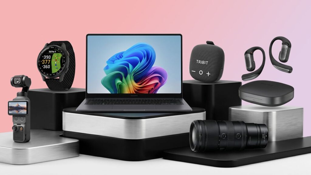 Top tech of the month: the best new gadgets we’ve tested for May 2026