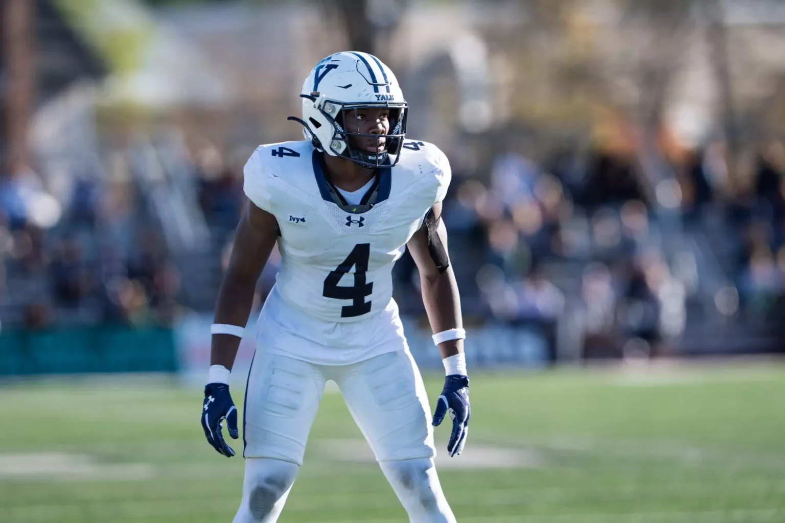 2027 NFL Draft Prospect Interview: Abu Kamara, DB, Yale