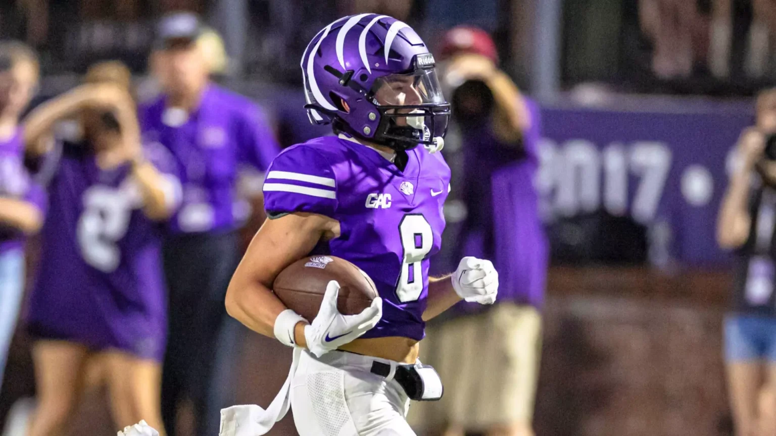 2027 NFL Draft Prospect Interview:  Carter McElhany, WR/RS, Ouachita Baptist