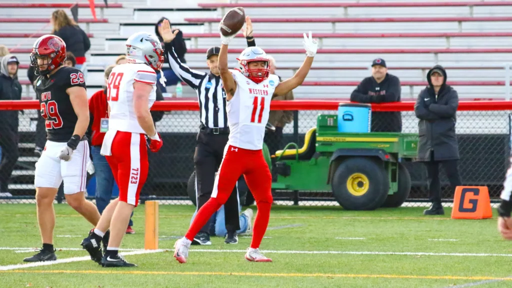2027 NFL Draft Prospect Interview: Ramon Ruiz, WR, Western Colorado University